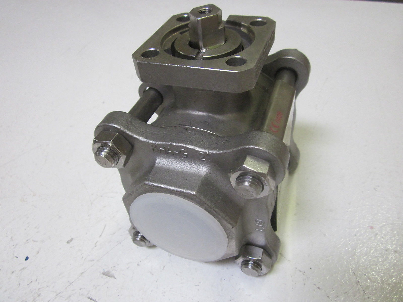 KLINGER KHA-G 2" NPT UNMP