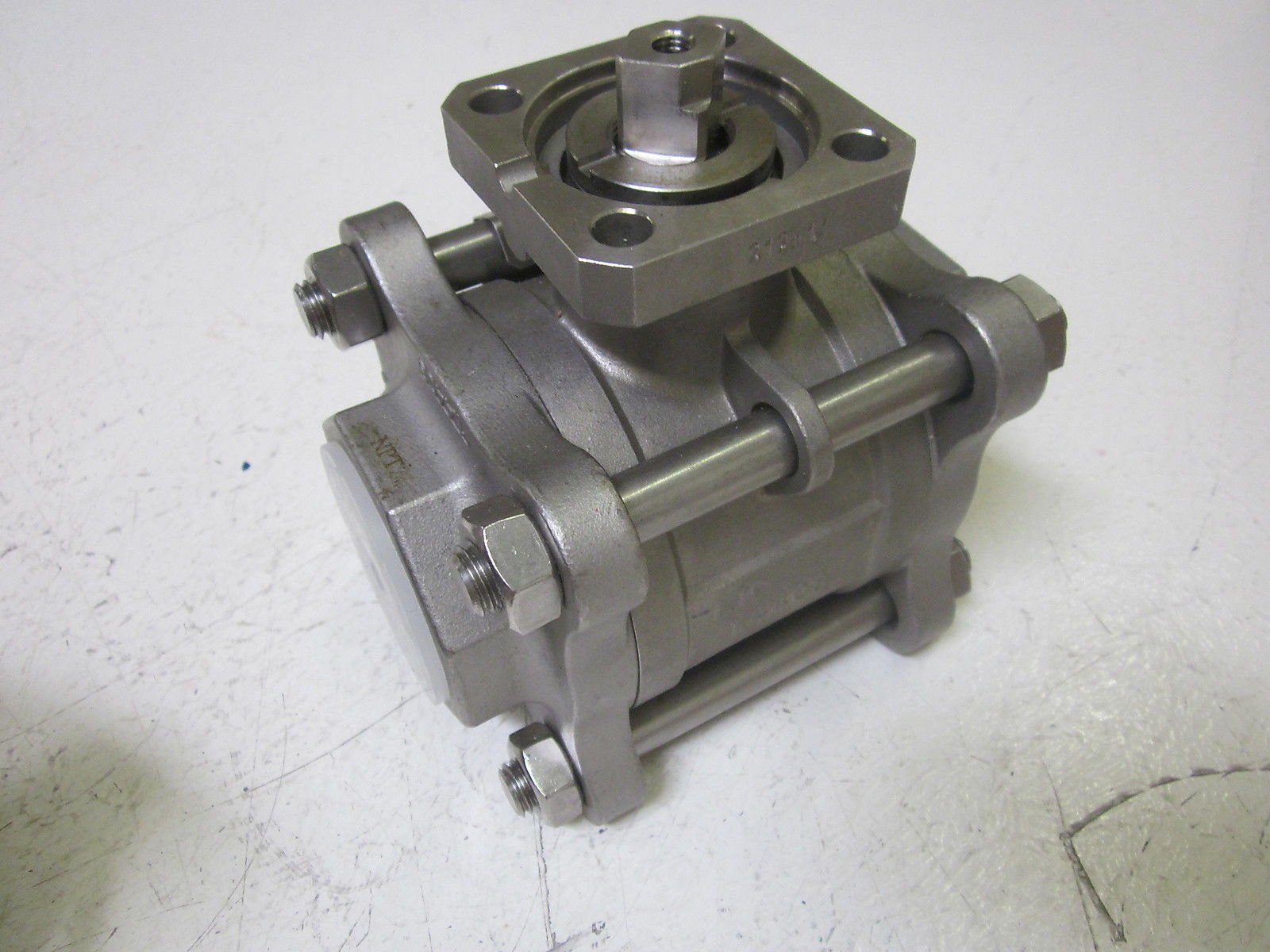 KLINGER KHA-G 2" NPT UNMP