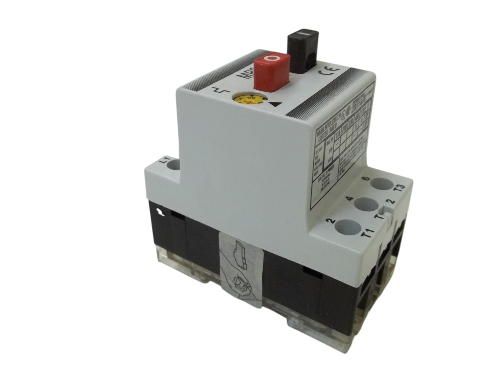 KLOCKNER MOELLER MPS-1-NA MANUAL PROTECTIVE SWITCH NSNP