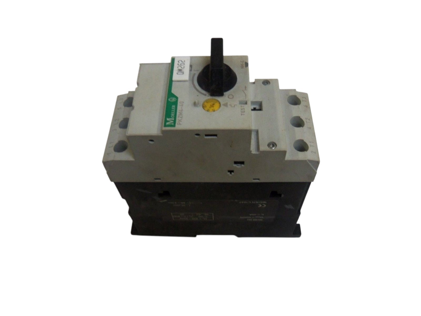 KLOCKNER MOELLER PKZM4-40 CIRCUIT BREAKER 32-40A UNMP