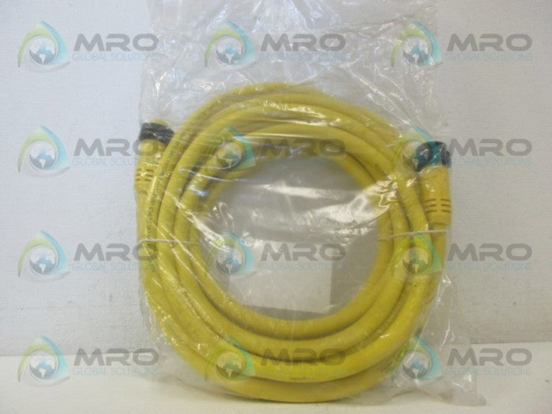 DANIEL WOODHEAD 1300100869 4P MALE /FEMALE STRAIGHT *NEW IN FACTORY BAG*