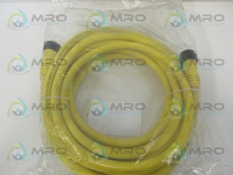 DANIEL WOODHEAD 1300100869 4P MALE /FEMALE STRAIGHT *NEW IN FACTORY BAG*
