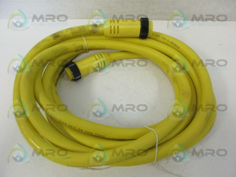 DANIEL WOODHEAD 332020K04M040 CABLE *NEW NO BOX*