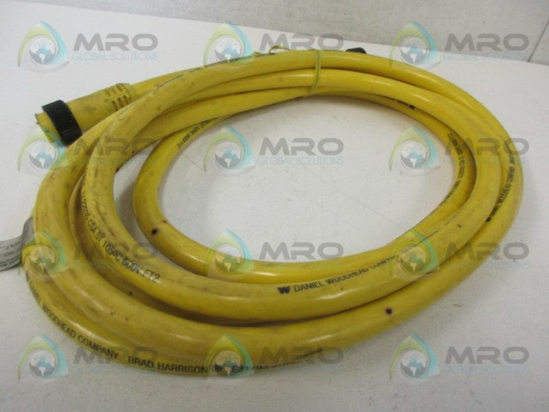 DANIEL WOODHEAD 41343 CABLE *NEW NO BOX*