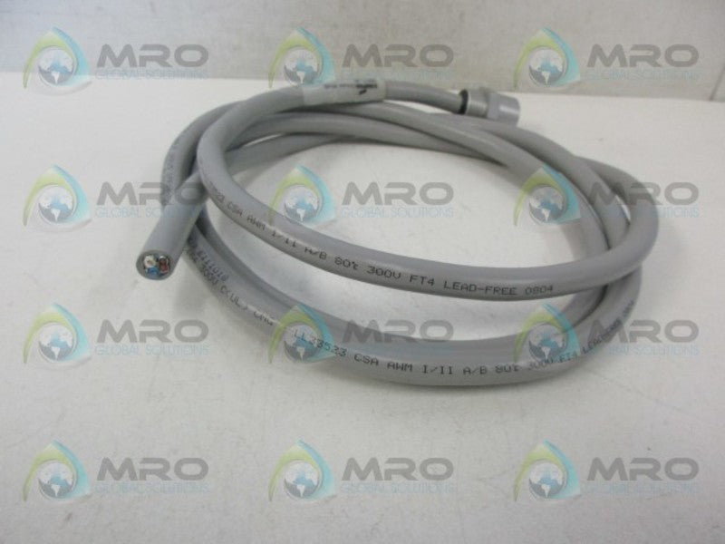 COOPER 5000111-481 5PIN CABLE ASSY *USED*