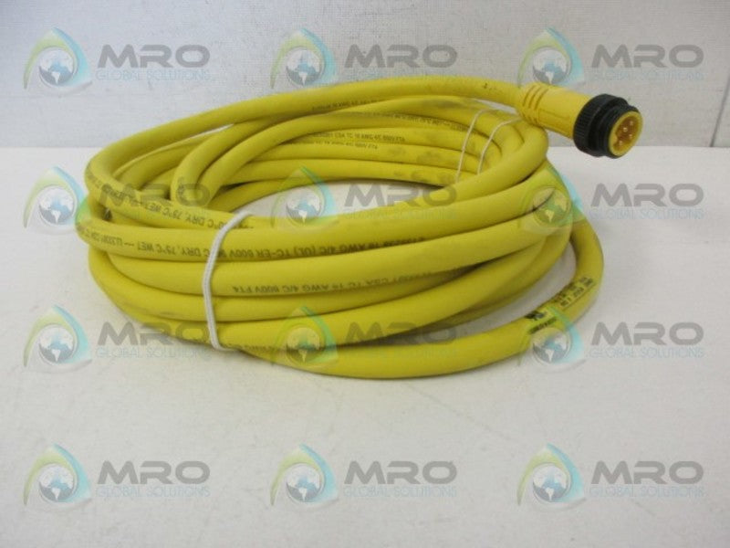 DANIEL WOODHEAD 114030K12M080 4P MALE/FEMALE STAIGHT *NEW NO BOX*