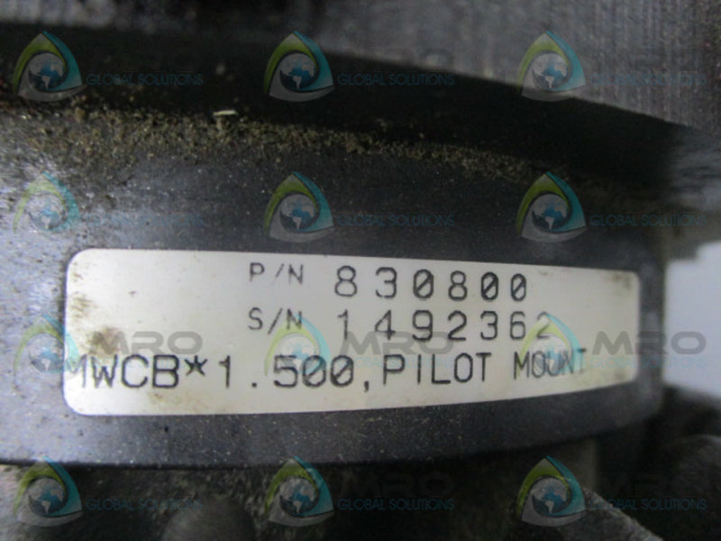 NEXEN 830800 CLUTCH BRAKE  UNMP