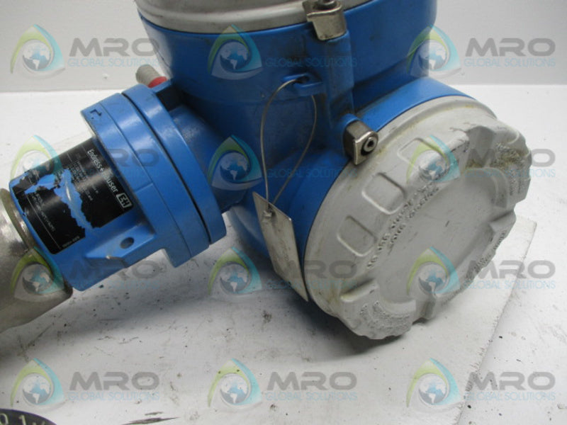 ENDRESS & HAUSER 65F15-AK2AG5NABABA FLOW METER  UNMP
