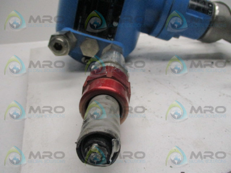 ENDRESS & HAUSER 65F15-AK2AG5NABABA FLOW METER  UNMP