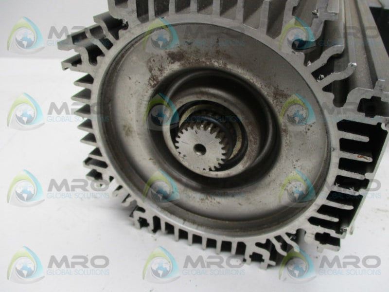 SERVO MOTOR MF07ZC100-152P96012-IP55  NSNP