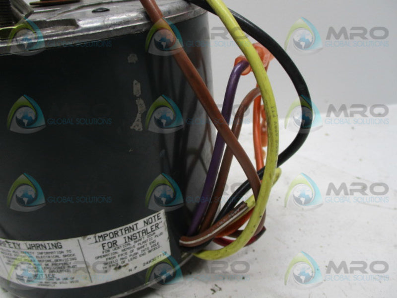 GENERAL ELECTRIC 5KCP39MG PUMP MOTOR  UNMP