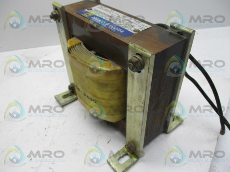 SQUARE D 90019-21611-001 TRANSFORMER  UNMP