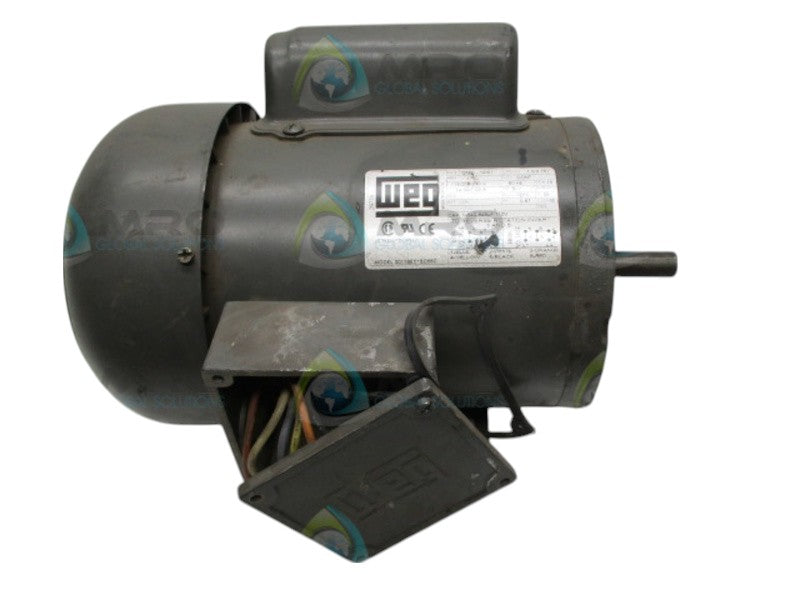WEG 00118ES1BD56C FRACTIONAL MOTOR (AS PICTURED)  UNMP
