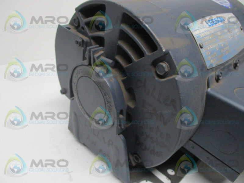 LEESON 111311.00 ELECTRIC MOTOR  UNMP
