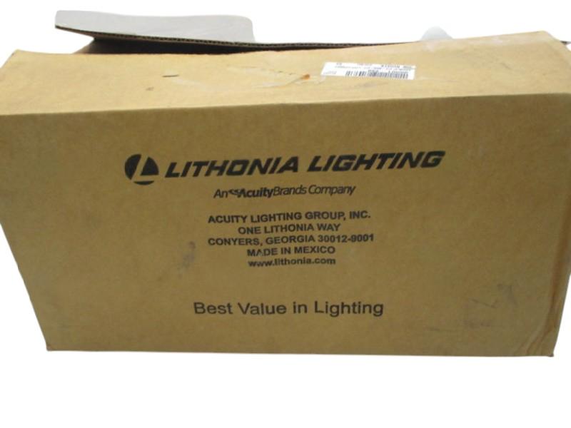 LITHONIA LIGHTING TX-400S-277-LCPD-HSG LIGHT FIXTURE  NSMP