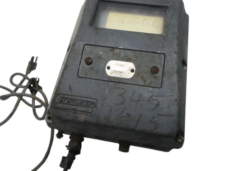 FOXBORO E99-FAIN PH TRANSMITTER (AS PICTURED)  UNMP