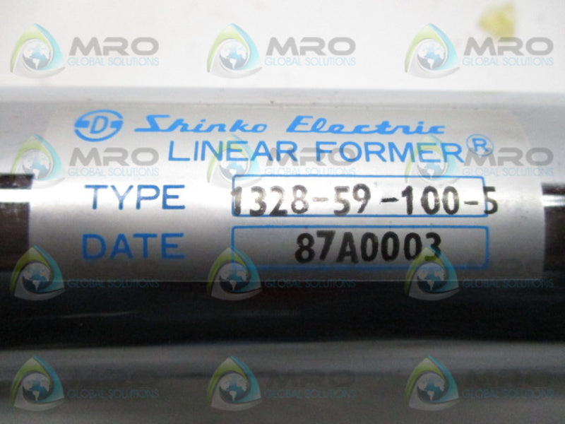 SHINKO ELECTRIC 1328-59-100-5 LINEAR FORMER  NSNP