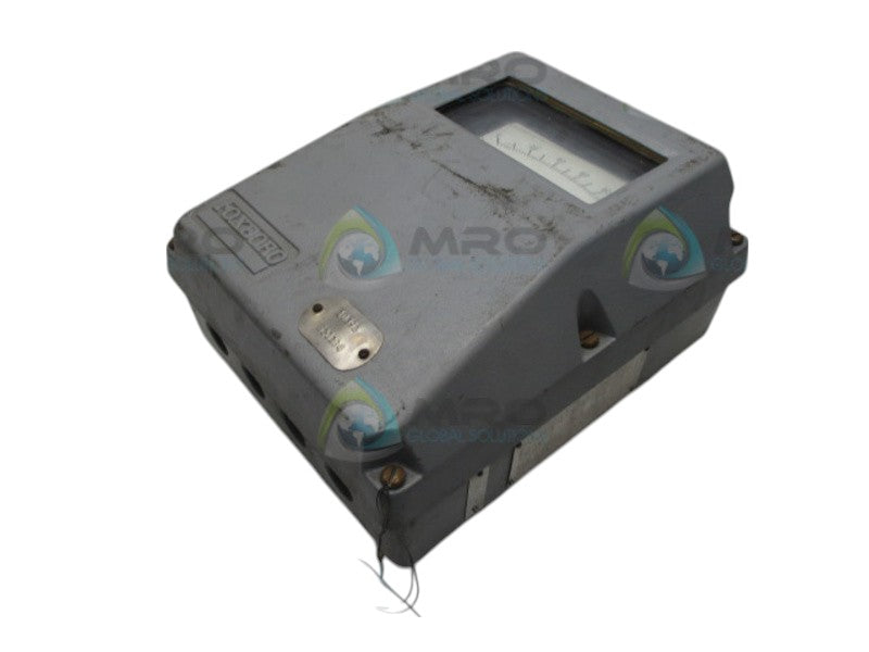 FOXBORO E96P-IA-BECS-E/XN-F MAGNETIC FLOW TRANSMITTER  UNMP