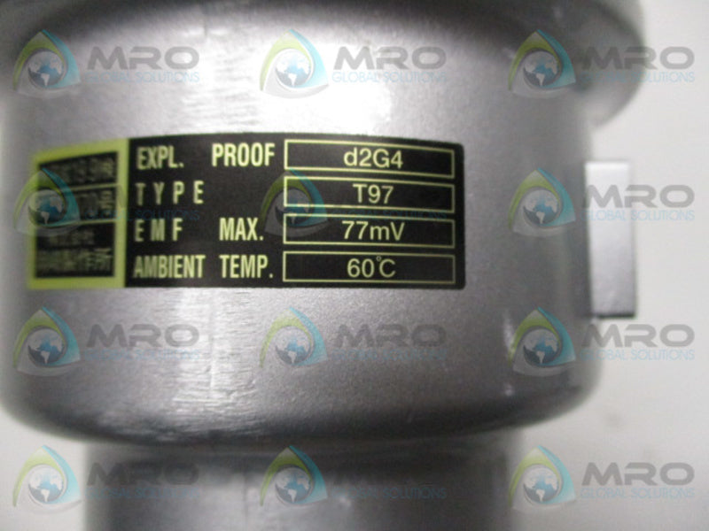 OKAZAKI T97 THERMOCOUPLER  NSNP