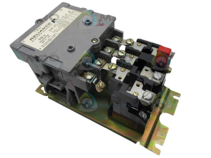 RELIANCE ELECTRIC 705310-R STATER  UNMP