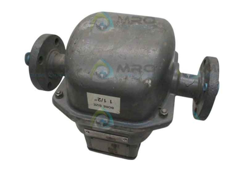 FOXBORO 2802-SABA-TH MAGNETIC FLOW TUBE  UNMP