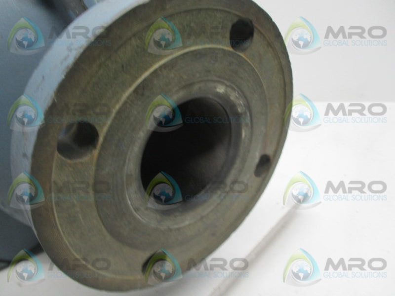 FOXBORO 2803-KARA-0S MAGNETIC FLOW TUBE  UNMP