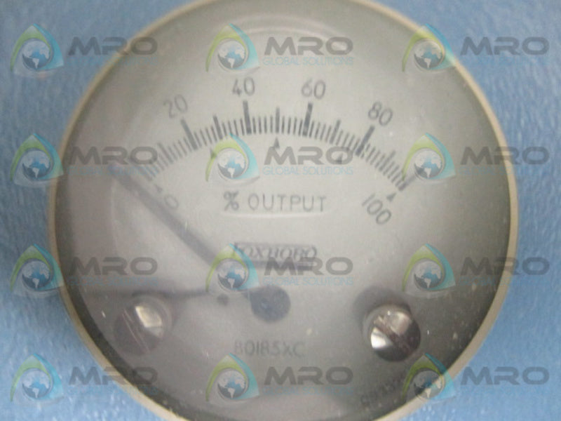 FOXBORO 863DP-H2DSS-AMT TRANSMITTER  NSNP