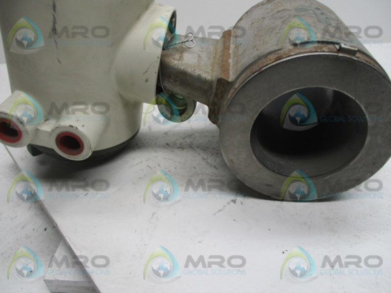 YOKOGAWA AE208MG-AB1-LSL-A1DH/SCT MAGNETIC FLOW METER  UNMP