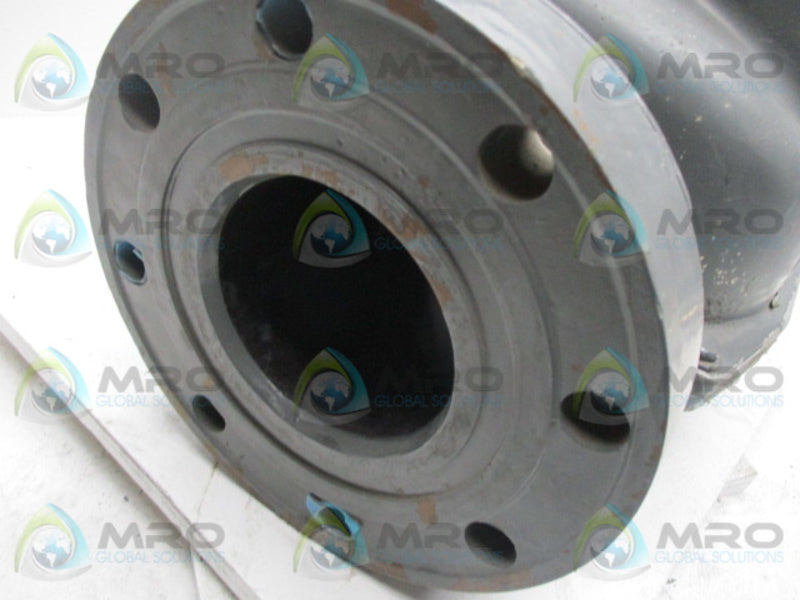 FOXBORO 2804-KARA-OS MAGNETIC FLOW TUBE  UNMP