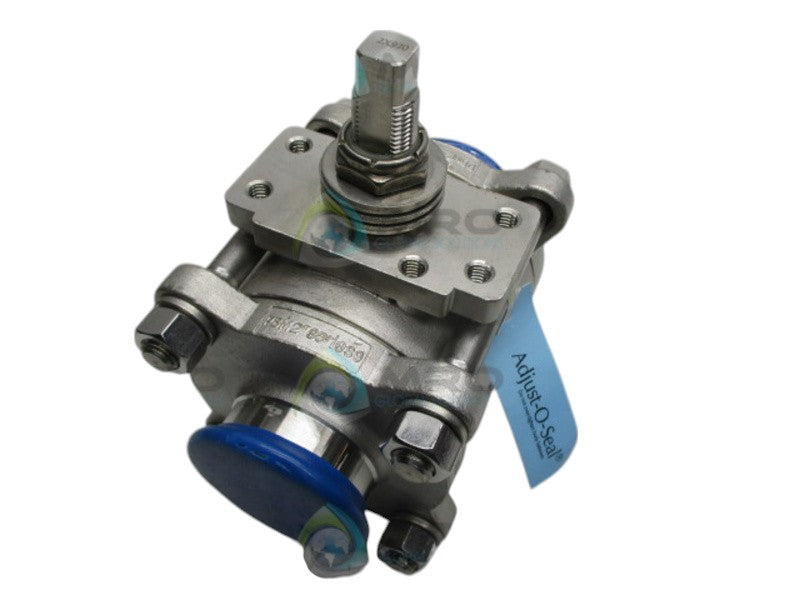PBM S1HLH9X-J-02 2" BALLVALVE (AS PICTURED)  NSNP