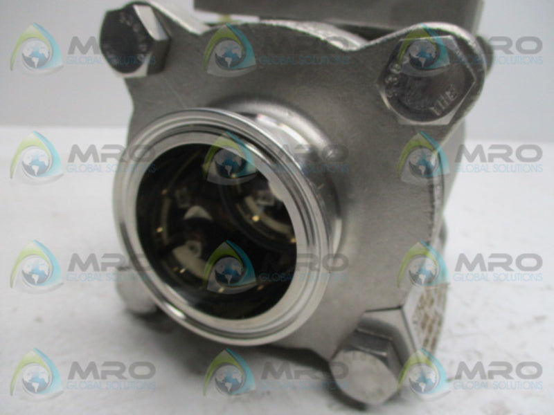 PBM S1HLH9X-J-02 2" BALLVALVE (AS PICTURED)  NSNP