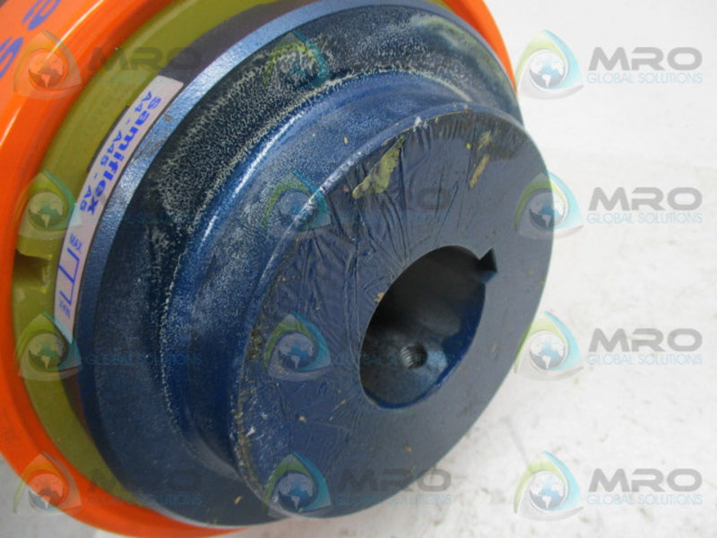 AUTOGARD 320-3/7SR TORQUE LIMITER  UNMP