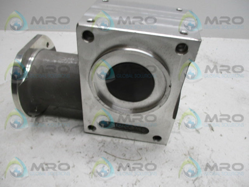 PMC FL40DO WORM GEAR MOTOR RATIO 21  UNMP