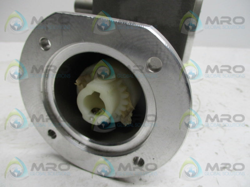PMC FL40DO WORM GEAR MOTOR RATIO 21  UNMP