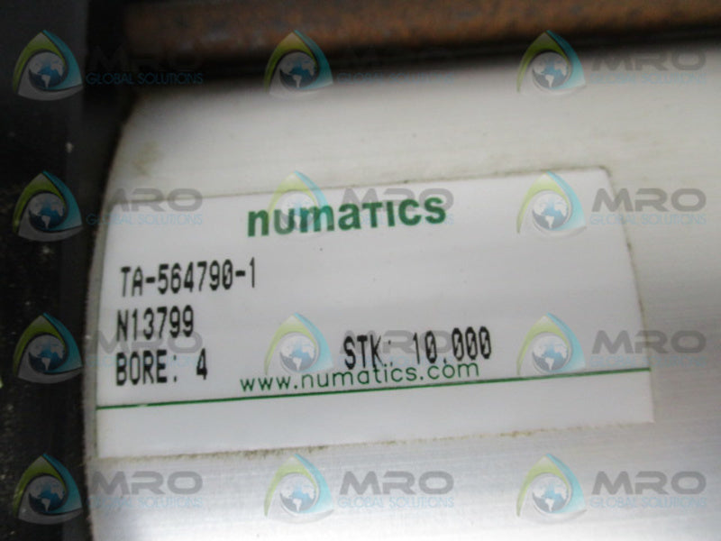 NUMATICS TA-564790-1 CYLINDER  UNMP