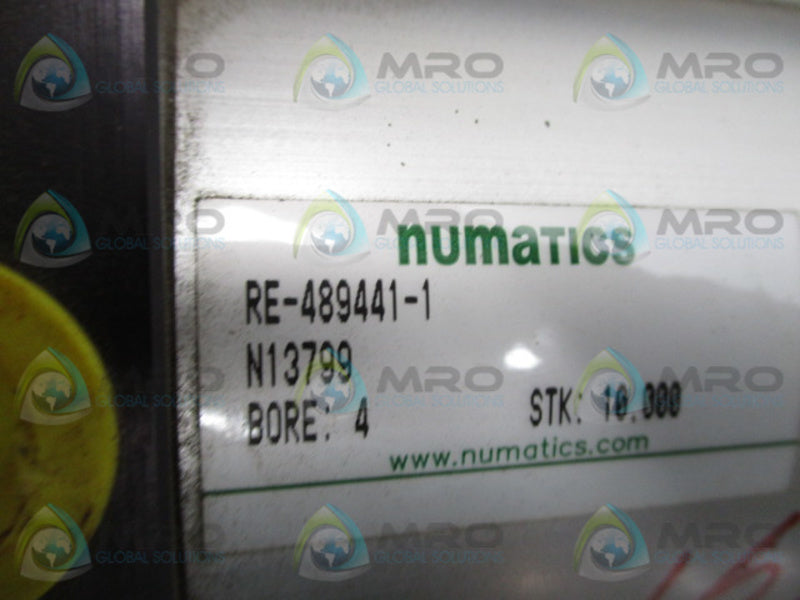 NUMATICS RE-489441-1 CYLINDER  UNMP