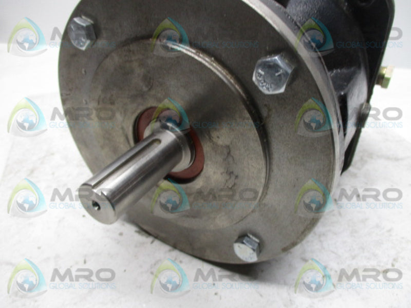 FORCE CONTROLS 01-X2-3P3FN-01 CLUTCH BRAKE  UNMP