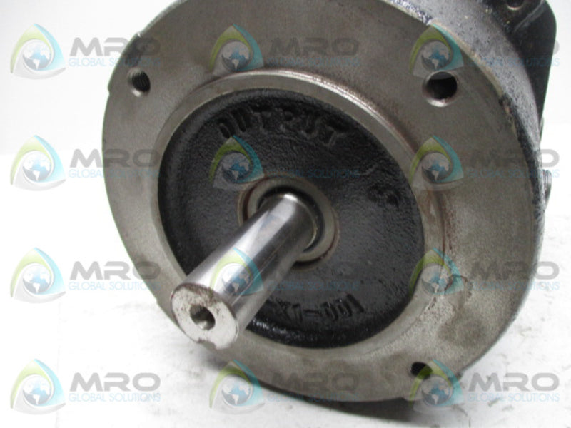 FORCE CONTROLS 01-X2-3P3FN-01 CLUTCH BRAKE  UNMP