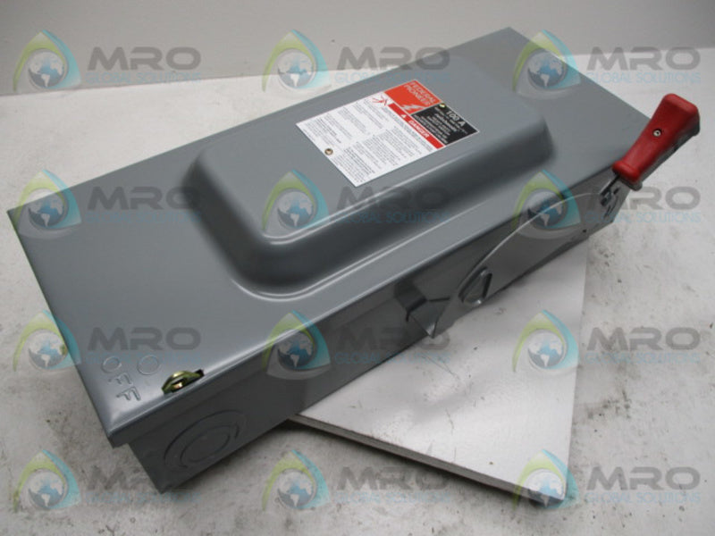 FEDERAL PIONEER C5136 ENCLOSED SWITCH  NSMP