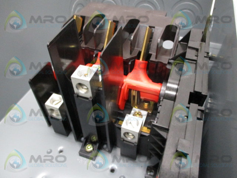 FEDERAL PIONEER C5136 ENCLOSED SWITCH  NSMP