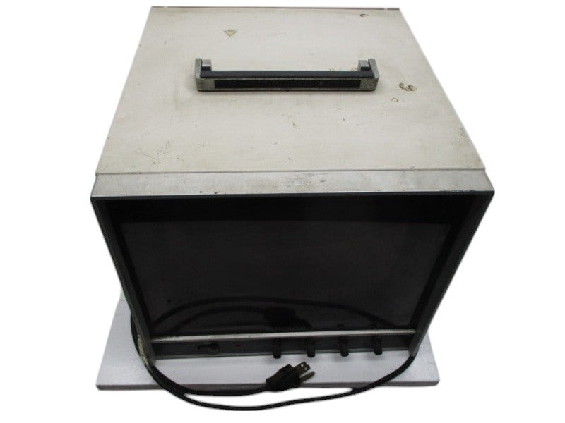 HITACHI VM-126AU VIDEO MONITOR  UNMP
