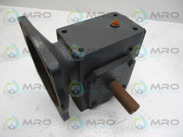 HUBCITY 0220-61202-214 GEAR REDUCER RATIO 10:1 * NEW NO BOX