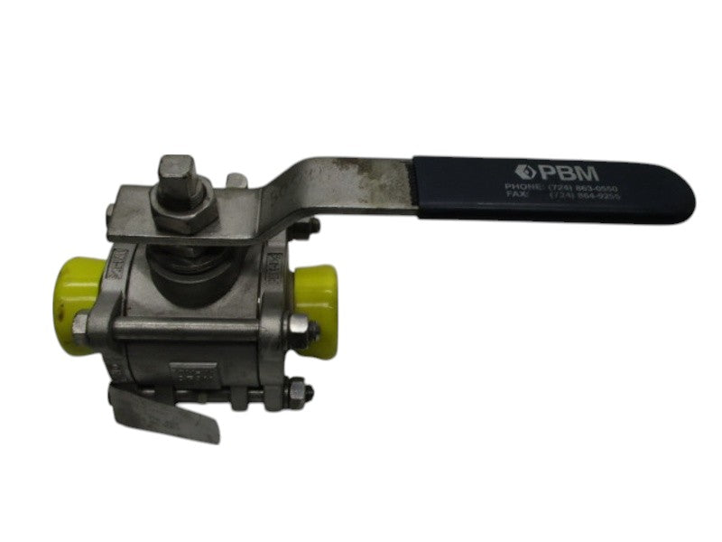PBM SIHLG5X-C BALL VALVE 1.5"  NSNP