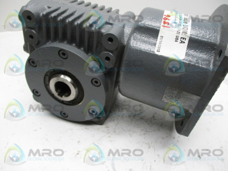 LENZE 52.112.04.00 GEAR MOTOR  NSNP