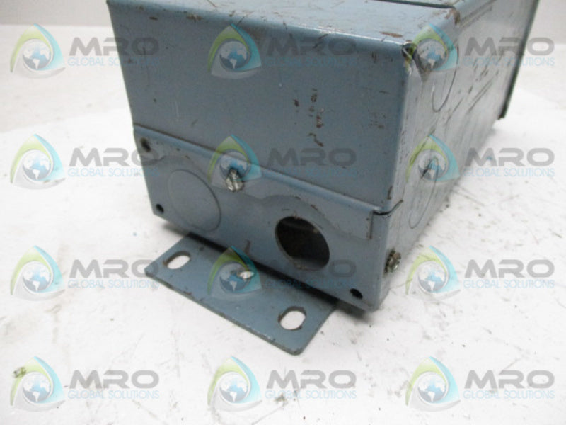 POWER FORMER 216-1431 TRANSFORMER  UNMP
