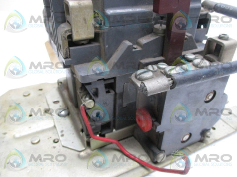 WESTINGHOUSE A200K3CAC STARTER  UNMP