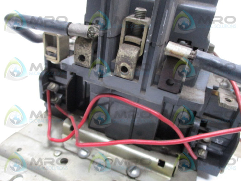 WESTINGHOUSE A200K3CAC STARTER  UNMP
