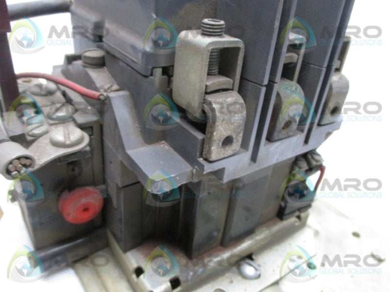 WESTINGHOUSE A200K3CAC STARTER  UNMP