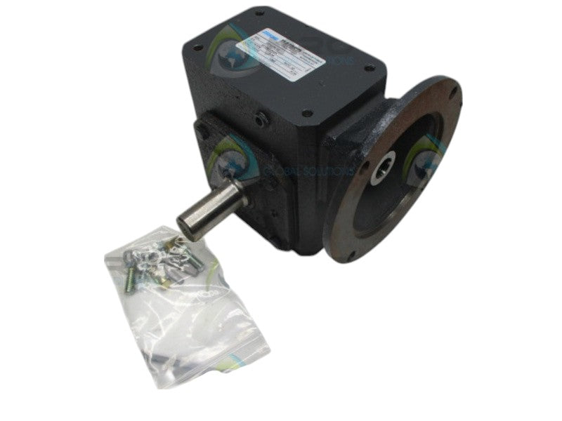 EMERSON 237Q56L10 WORM GEAR REDUCER RATIO 10  NSNP