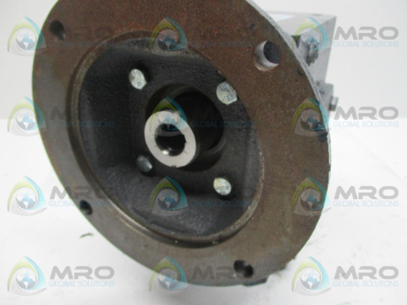 EMERSON 237Q56L10 WORM GEAR REDUCER RATIO 10  NSNP